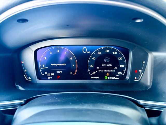 used 2022 Honda Civic car, priced at $26,900
