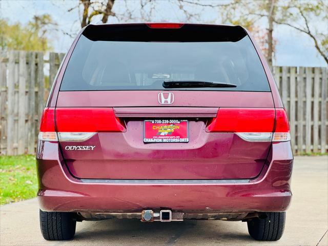 used 2008 Honda Odyssey car, priced at $6,900