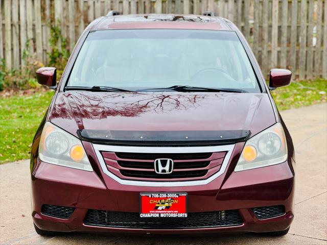 used 2008 Honda Odyssey car, priced at $6,900