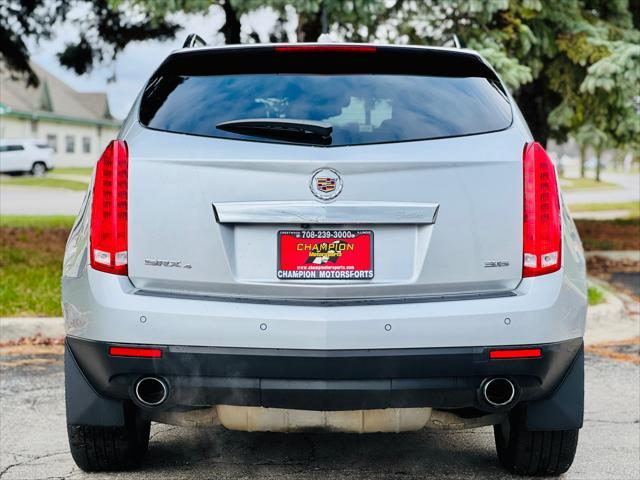 used 2013 Cadillac SRX car, priced at $10,900