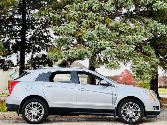 used 2013 Cadillac SRX car, priced at $10,900