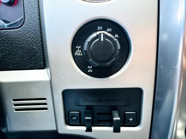 used 2014 Ford F-150 car, priced at $24,900