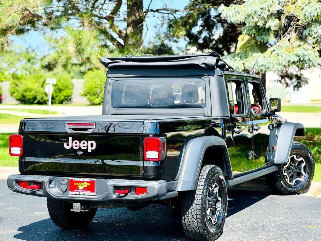 used 2021 Jeep Gladiator car, priced at $32,900