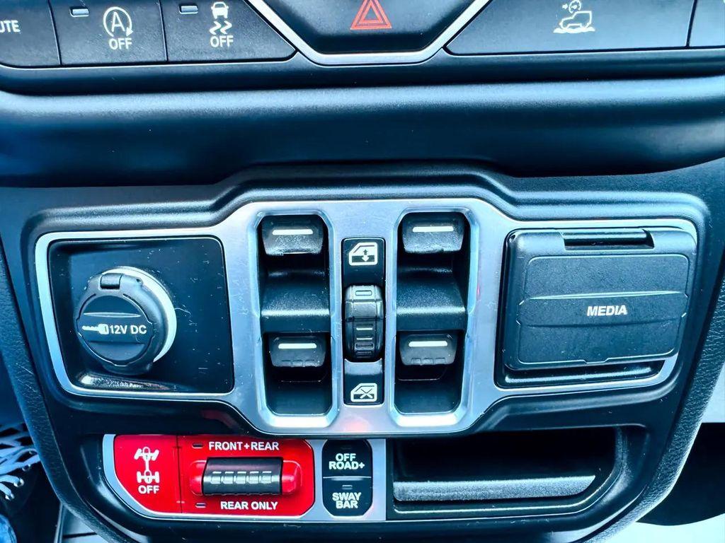 used 2021 Jeep Gladiator car, priced at $32,900