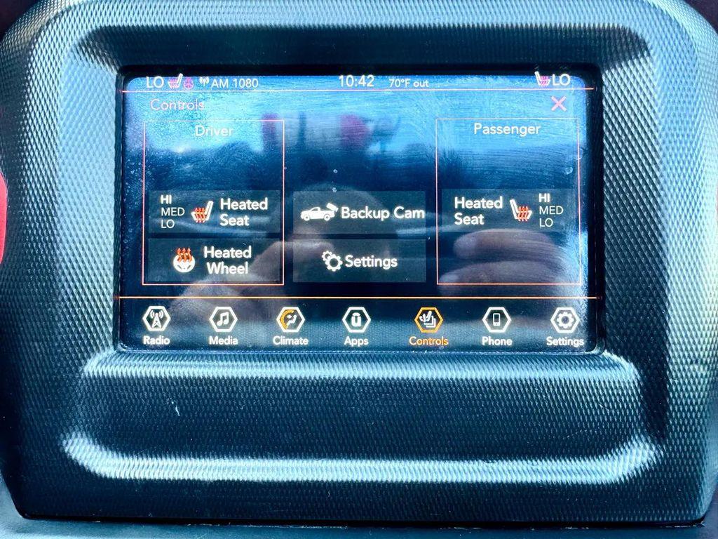 used 2021 Jeep Gladiator car, priced at $32,900