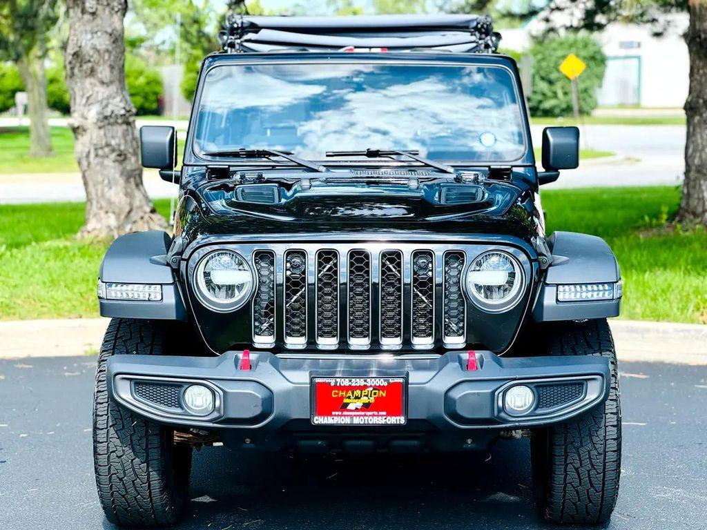 used 2021 Jeep Gladiator car, priced at $32,900