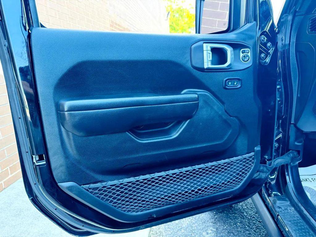 used 2021 Jeep Gladiator car, priced at $32,900