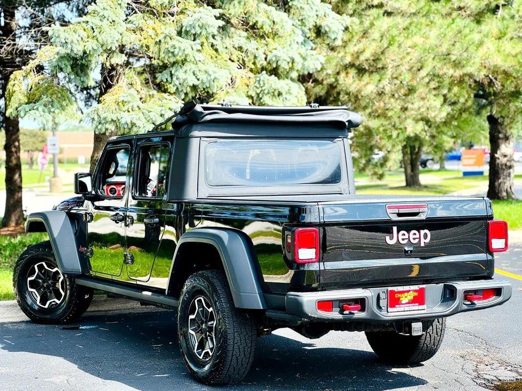 used 2021 Jeep Gladiator car, priced at $32,900