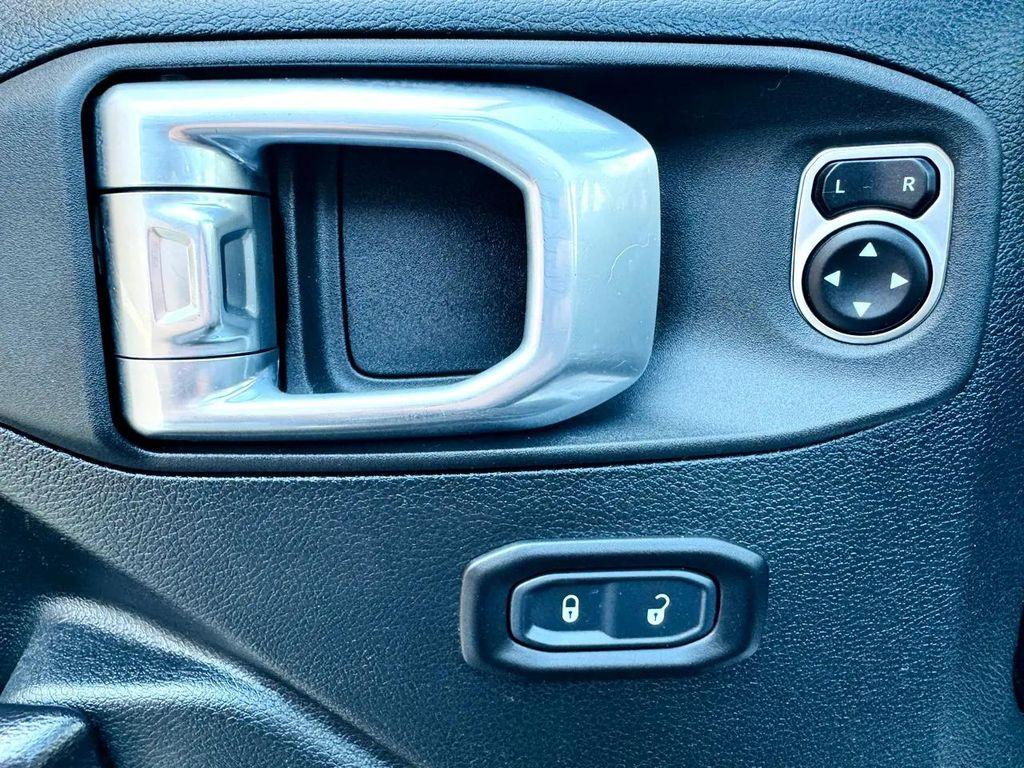 used 2021 Jeep Gladiator car, priced at $32,900