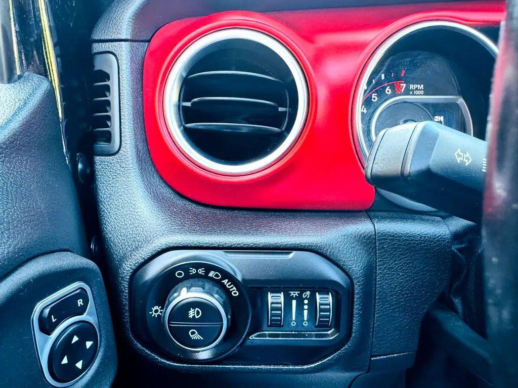 used 2021 Jeep Gladiator car, priced at $32,900