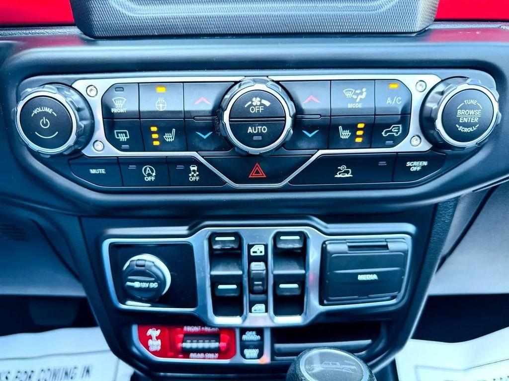 used 2021 Jeep Gladiator car, priced at $32,900