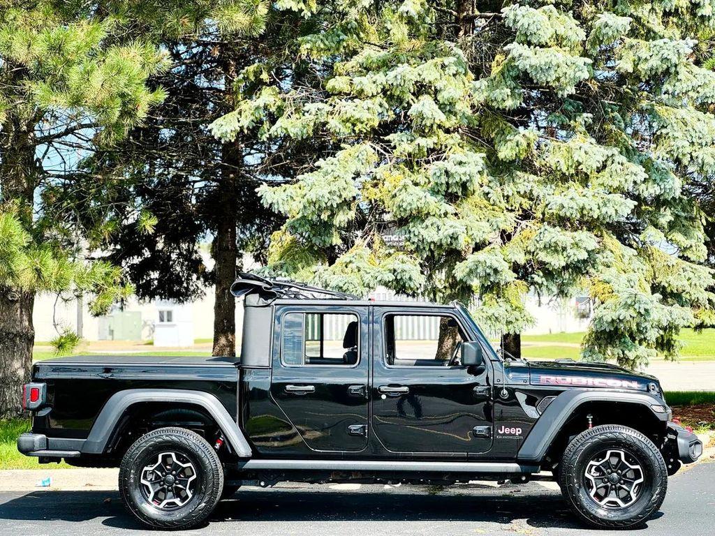 used 2021 Jeep Gladiator car, priced at $32,900