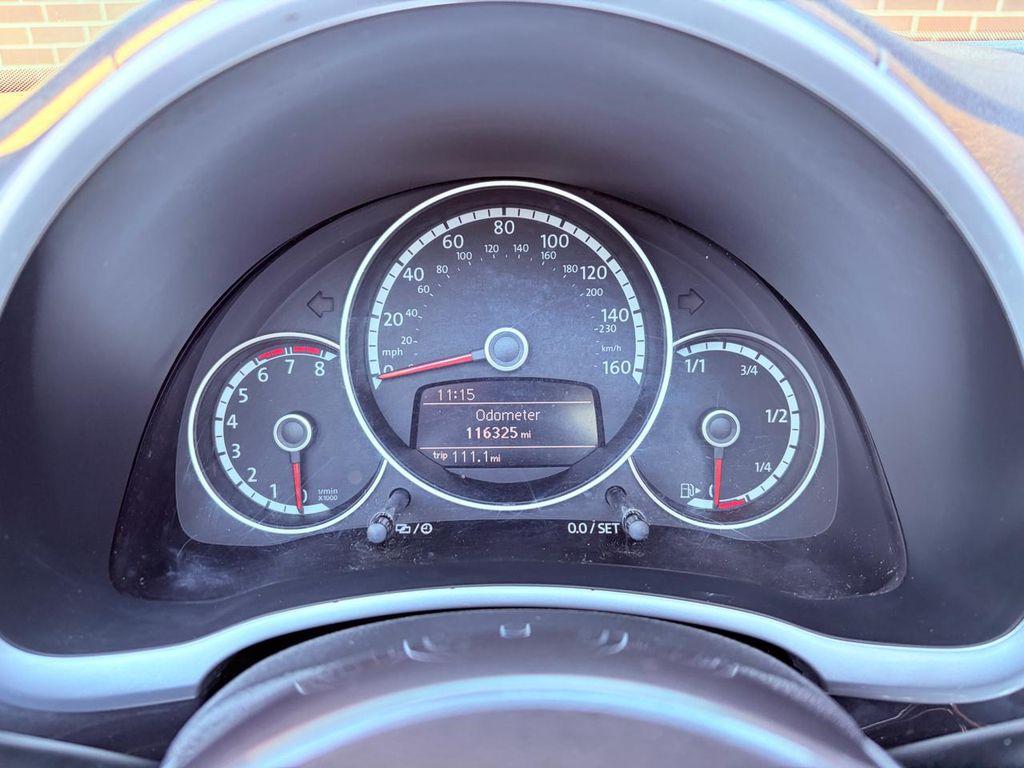 used 2014 Volkswagen Beetle car, priced at $10,900