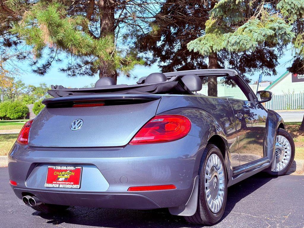 used 2014 Volkswagen Beetle car, priced at $10,900