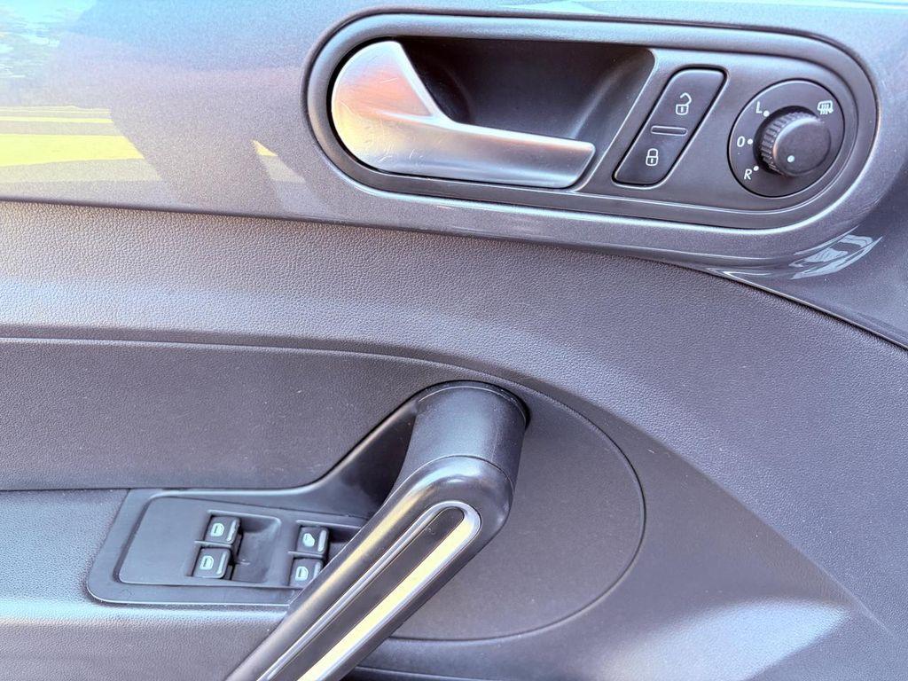 used 2014 Volkswagen Beetle car, priced at $10,900