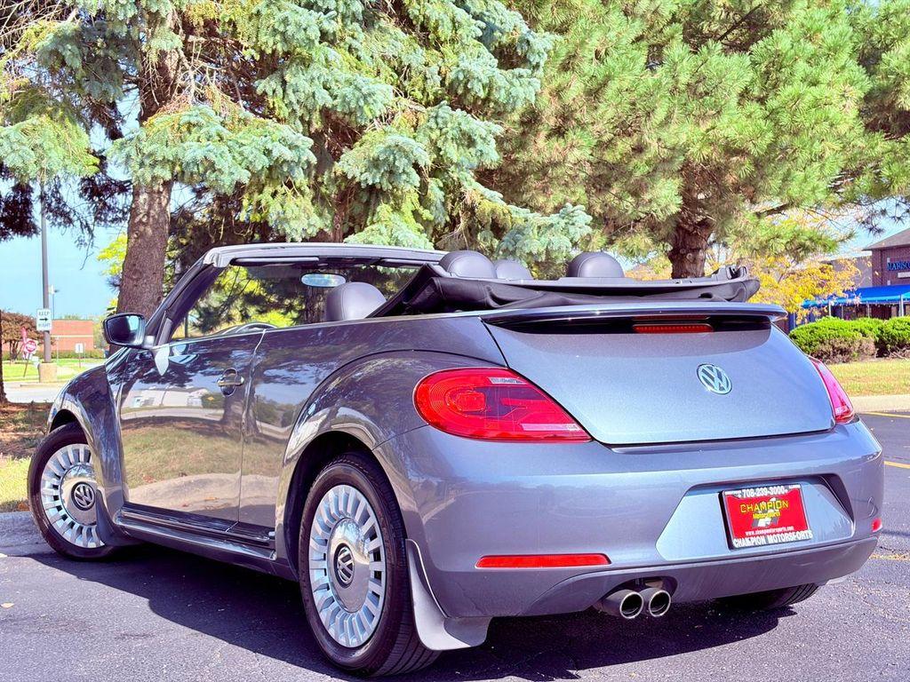 used 2014 Volkswagen Beetle car, priced at $10,900