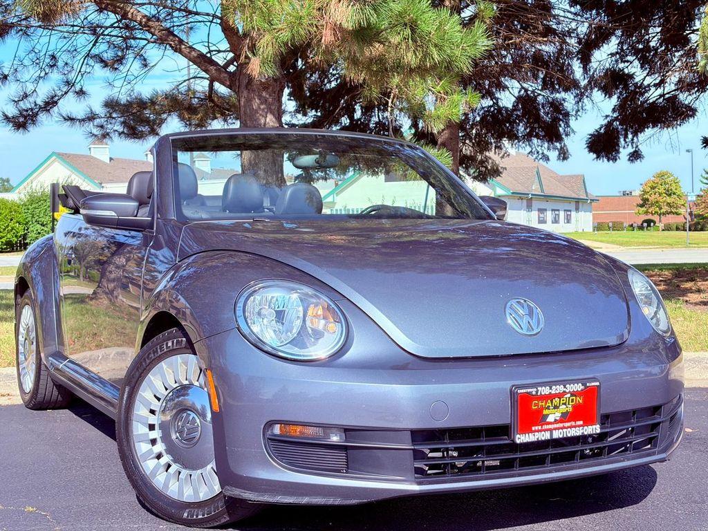 used 2014 Volkswagen Beetle car, priced at $10,900