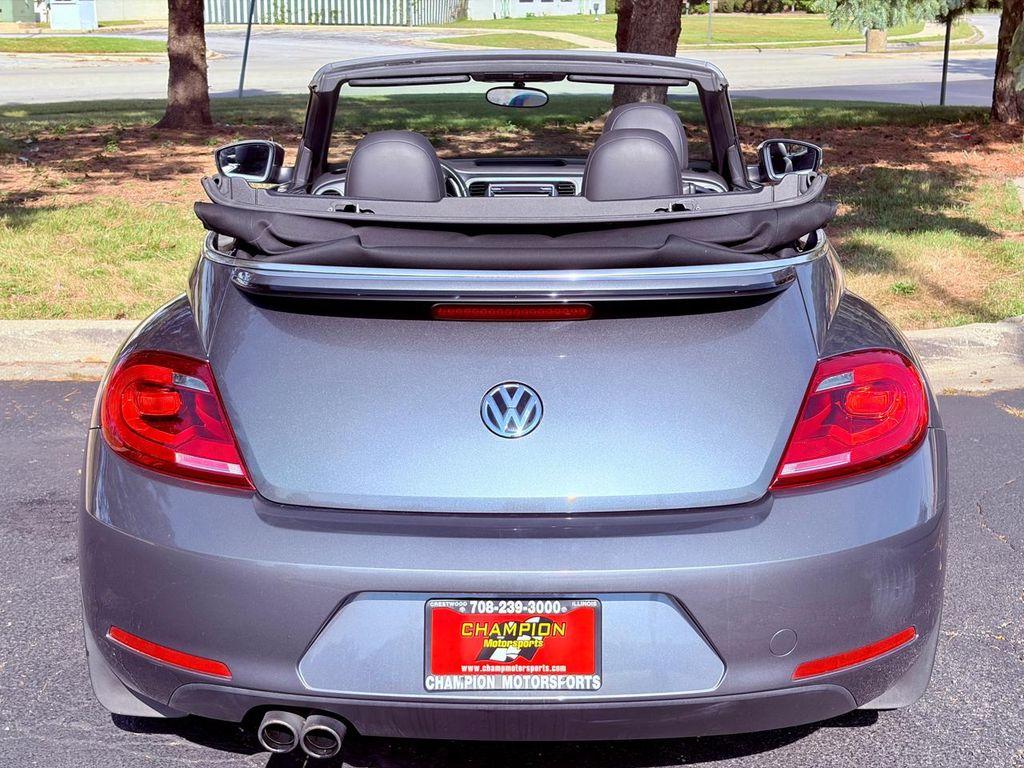 used 2014 Volkswagen Beetle car, priced at $10,900