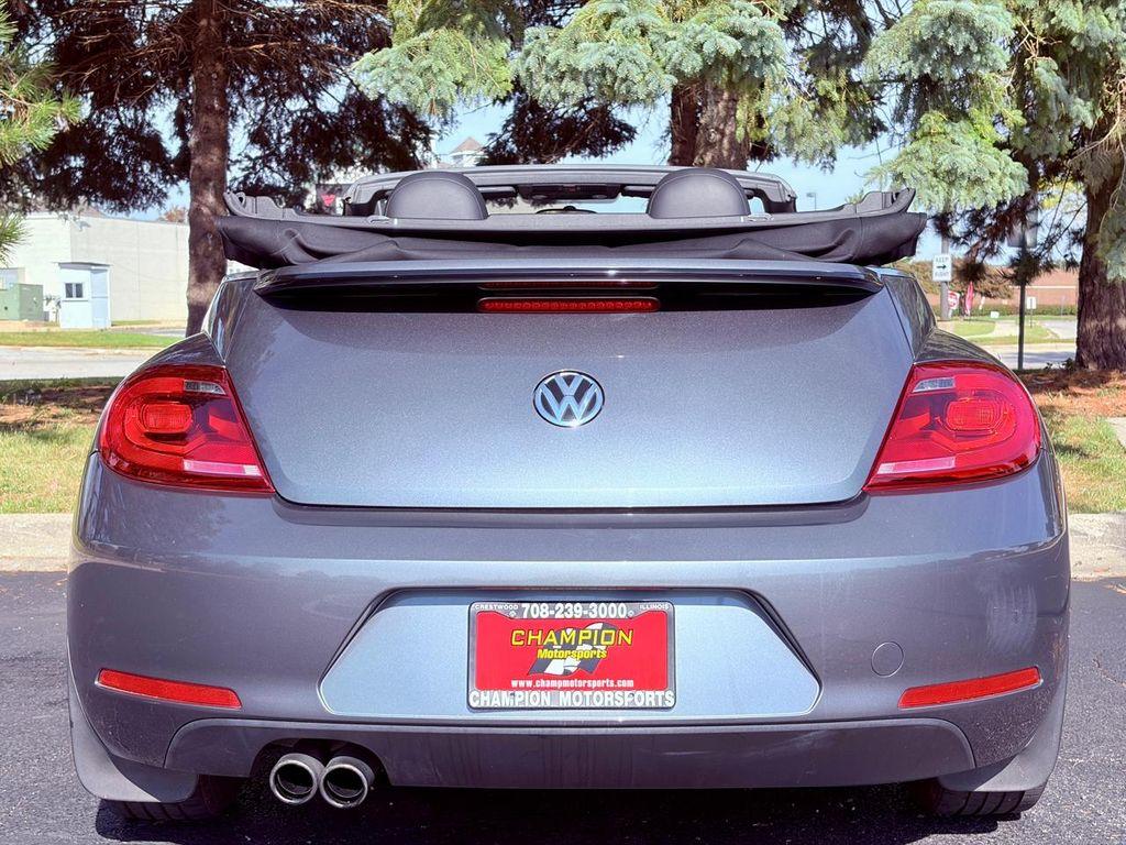 used 2014 Volkswagen Beetle car, priced at $10,900