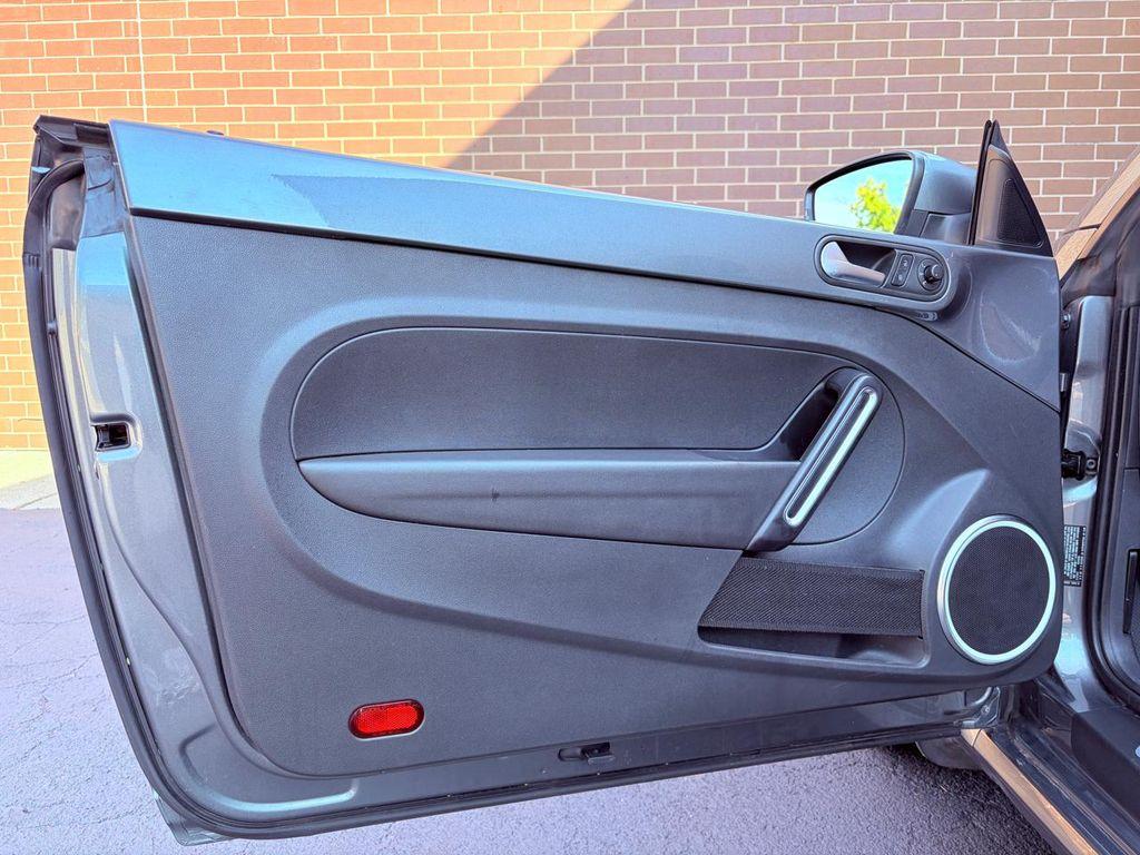 used 2014 Volkswagen Beetle car, priced at $10,900