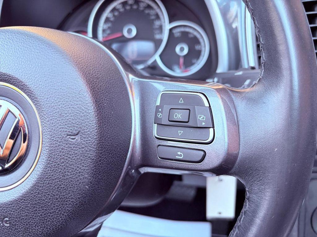 used 2014 Volkswagen Beetle car, priced at $10,900
