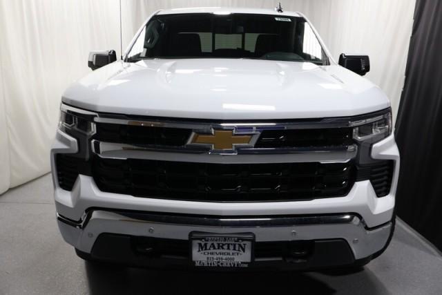 new 2025 Chevrolet Silverado 1500 car, priced at $55,959