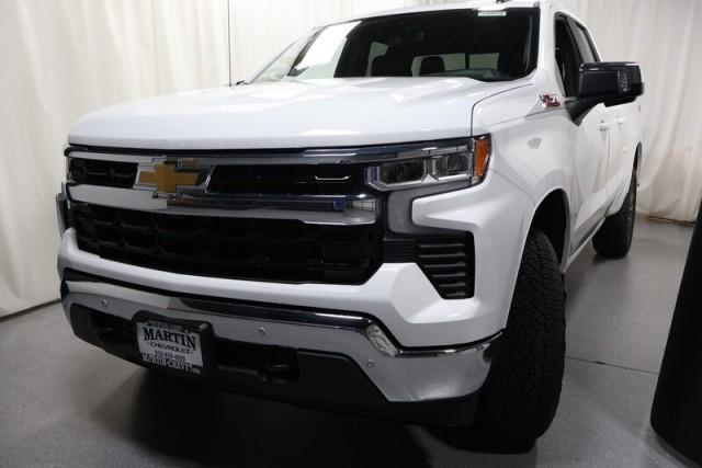 new 2025 Chevrolet Silverado 1500 car, priced at $55,959