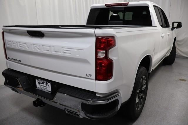 new 2025 Chevrolet Silverado 1500 car, priced at $55,959