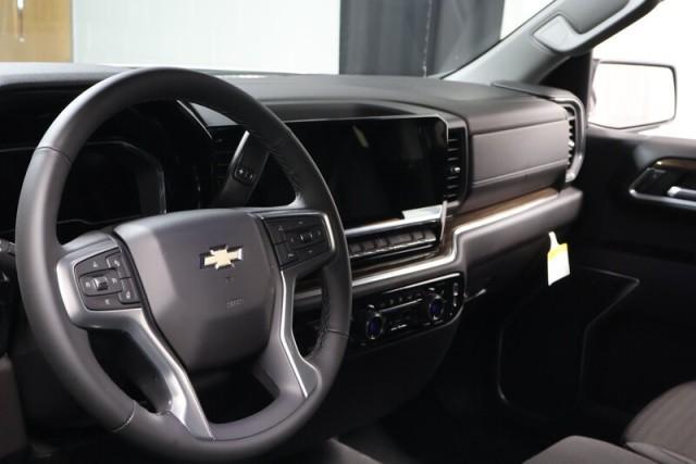 new 2025 Chevrolet Silverado 1500 car, priced at $55,959