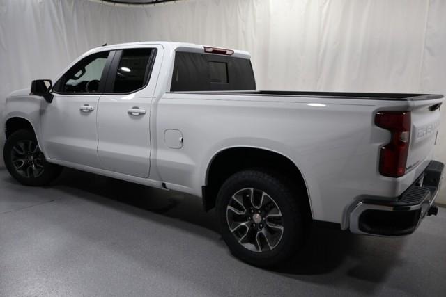 new 2025 Chevrolet Silverado 1500 car, priced at $55,959