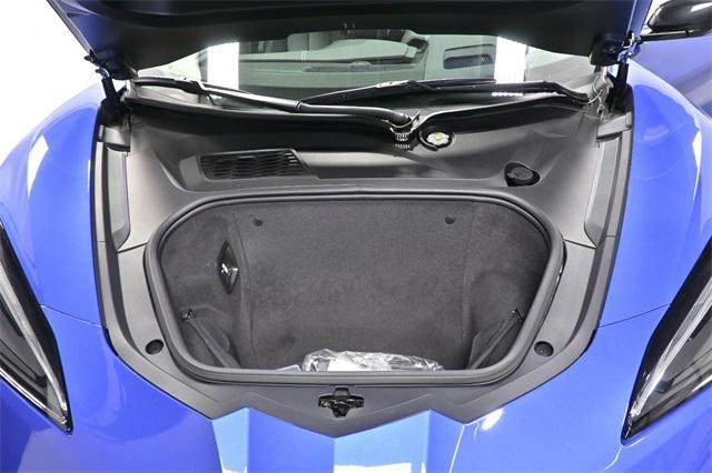 used 2021 Chevrolet Corvette car, priced at $63,522