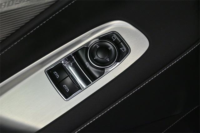 used 2021 Chevrolet Corvette car, priced at $63,522