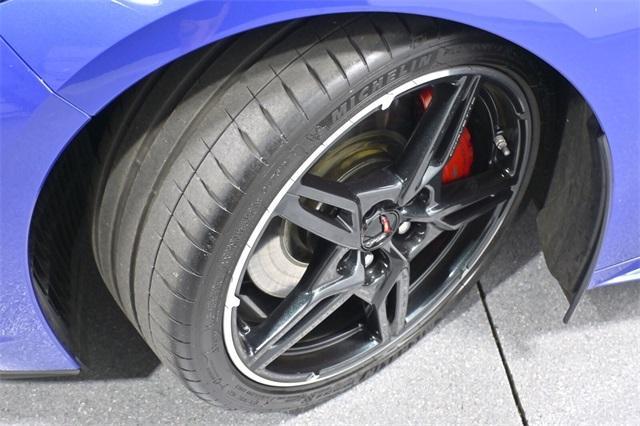 used 2021 Chevrolet Corvette car, priced at $63,522