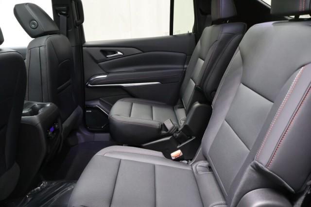 new 2025 Chevrolet Traverse car, priced at $55,705