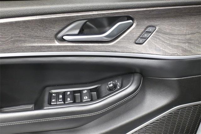 used 2023 Jeep Grand Cherokee L car, priced at $36,991