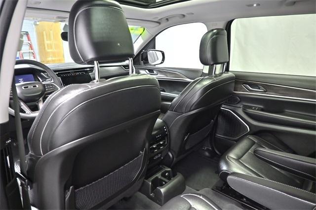 used 2023 Jeep Grand Cherokee L car, priced at $36,991