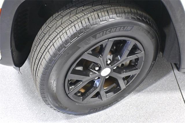 used 2023 Jeep Grand Cherokee L car, priced at $36,991
