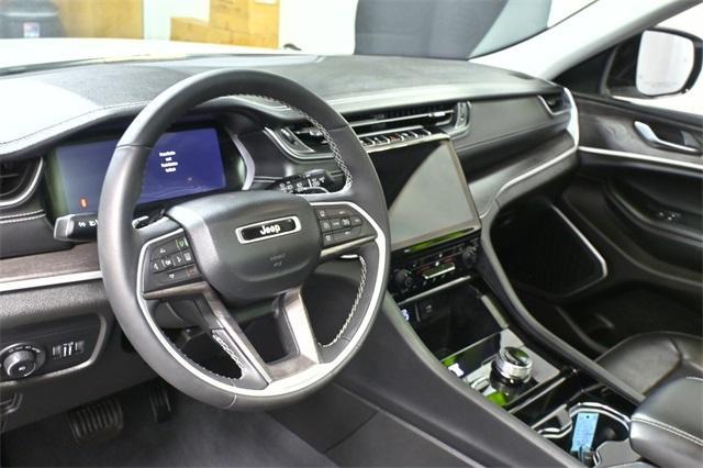 used 2023 Jeep Grand Cherokee L car, priced at $36,991