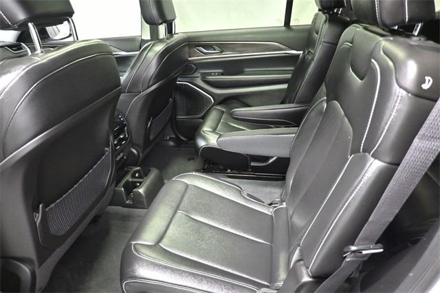 used 2023 Jeep Grand Cherokee L car, priced at $36,991