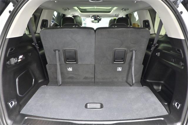 used 2023 Jeep Grand Cherokee L car, priced at $36,991
