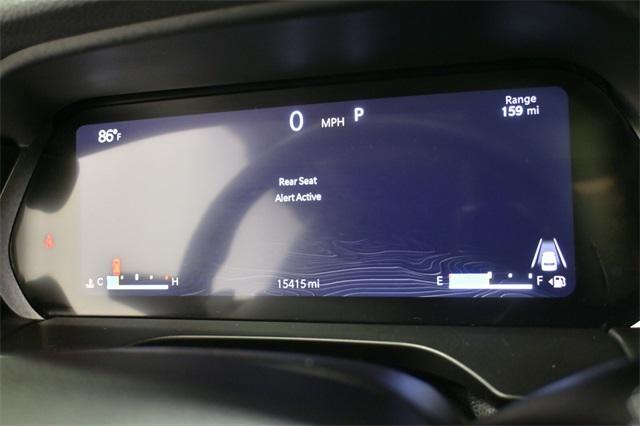 used 2023 Jeep Grand Cherokee L car, priced at $36,991