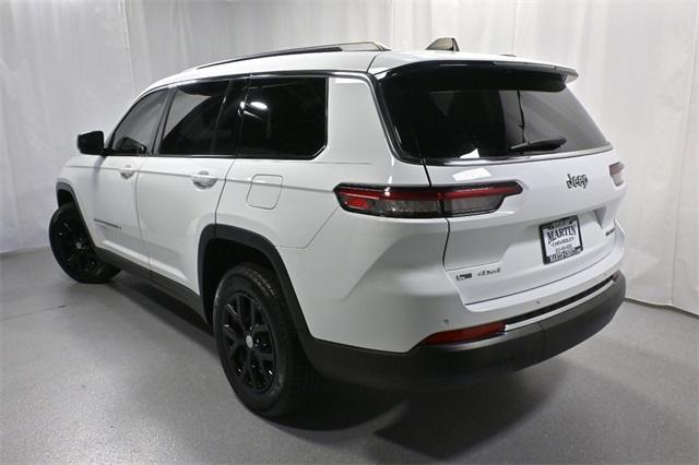 used 2023 Jeep Grand Cherokee L car, priced at $36,991