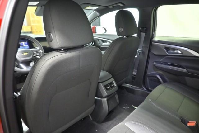 new 2026 Chevrolet Equinox EV car, priced at $35,989