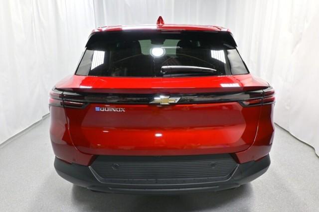 new 2026 Chevrolet Equinox EV car, priced at $35,989