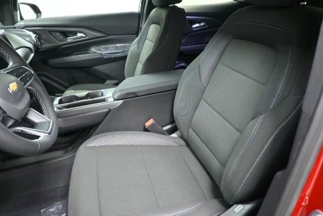 new 2026 Chevrolet Equinox EV car, priced at $35,989