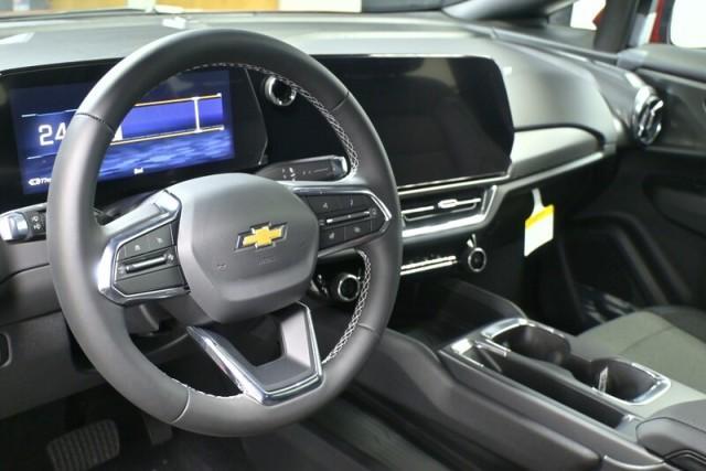 new 2026 Chevrolet Equinox EV car, priced at $35,989