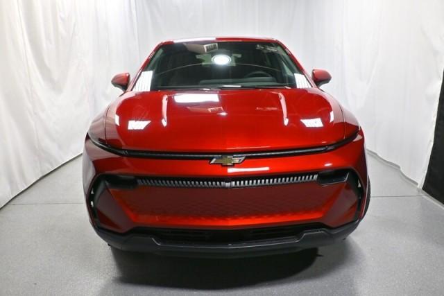 new 2026 Chevrolet Equinox EV car, priced at $35,989