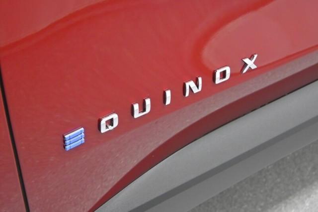 new 2026 Chevrolet Equinox EV car, priced at $35,989