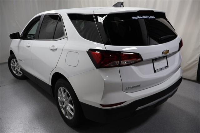 used 2023 Chevrolet Equinox car, priced at $23,182