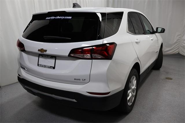 used 2023 Chevrolet Equinox car, priced at $23,182